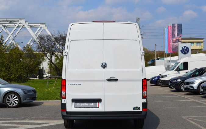 Volkswagen Crafter cena 190000 przebieg: 1, rok produkcji 2024 z Orzesze małe 92